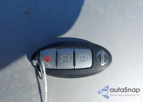 2020 Nissan Kicks S Xtronic Cvt z USA, uszkodzony, nr VIN 3N1CP5BV1LL537789